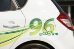 Kia cee&rsquo;d Hybrid 2010 года